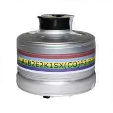 Фільтр Trayal A1B2E2K1 SX (CO) P3 (захист від чадного газу)